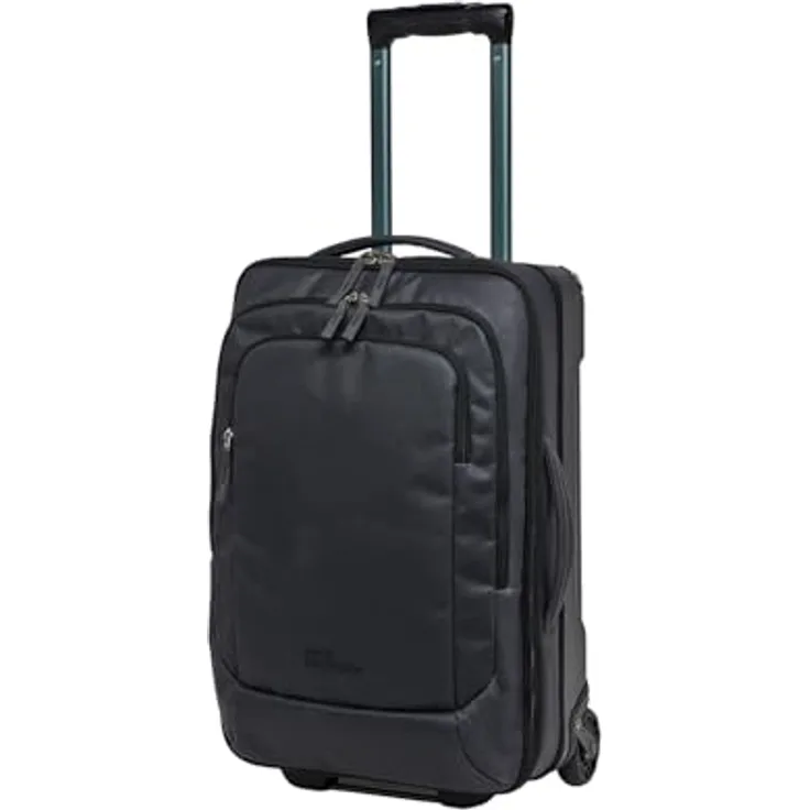 Jack Wolfskin Koffer TRAVELTOPIA WHEELER 40, Grau (40 l, S)