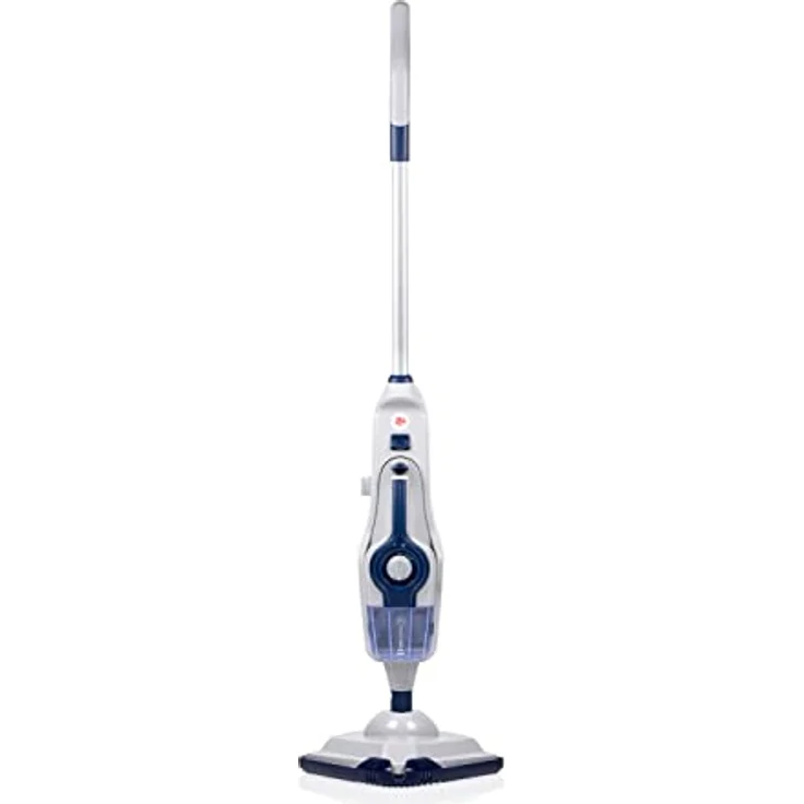Dirt Devil Dampfmopp und Handdampfreiniger DD7003-1400-1600W - Bodenreiniger - mit 5 Aufsätzen - Geeignet für verschiedene harte Oberflächen - Inkl. Reinigungsmittelbehälter - 5,5 Meter Reichweite – Bild 1