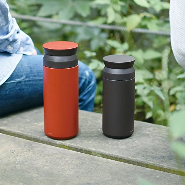 Travel Tumbler 500ml, Red – Bild 5