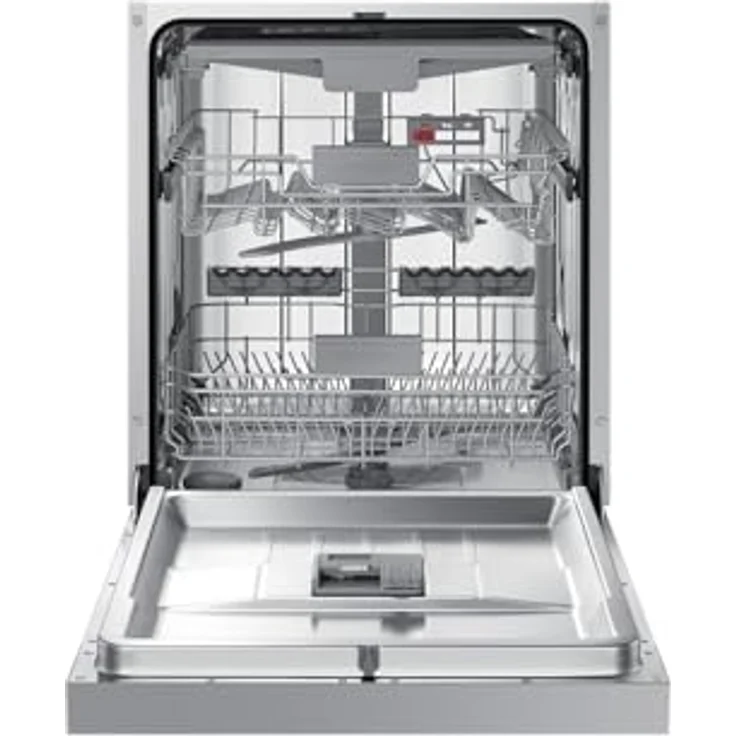Samsung DW60CG552SSREG Einbaugeschirrspüler, teilintegrierbar, 14 Maßgedecke, leise (44 dB), Eco-Programm, Energieklasse D, grau – Bild 3