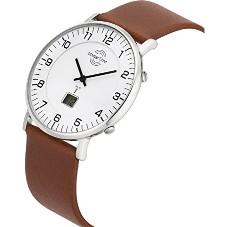 Master Time MTGS-10561-12L Funk Advanced Series Herren 42mm 5ATM – Bild 2