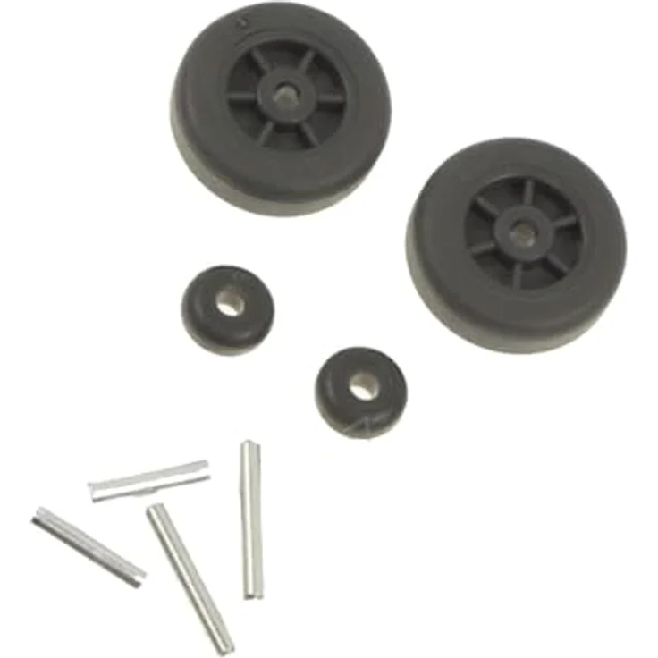 OTTO Saugroboter Zubehör-Set Hoover 49113575 Räder,Rollen für HF122 H-Free 100 Akku-Handstaubsauger - Original Ersatzteil, Passgenau, Hochwertige Qualität - Made in China – Bild 2
