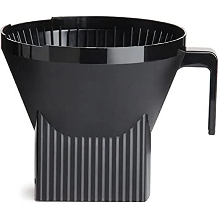 Technivorm Moccamaster 13253 Braukorb mit automatischer Einstellung., Schwarz