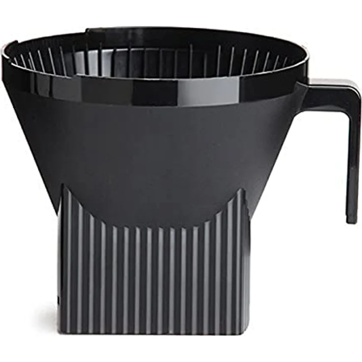 Technivorm Moccamaster 13253 Braukorb mit automatischer Einstellung., Schwarz