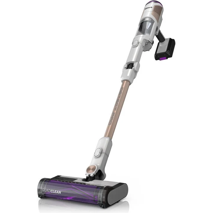 Shark Hand-und Stielstaubsauger IW3611DE Akku Staubsauger, QuadClean-Bürstenrolle, 60 min Laufzeit – Bild 1