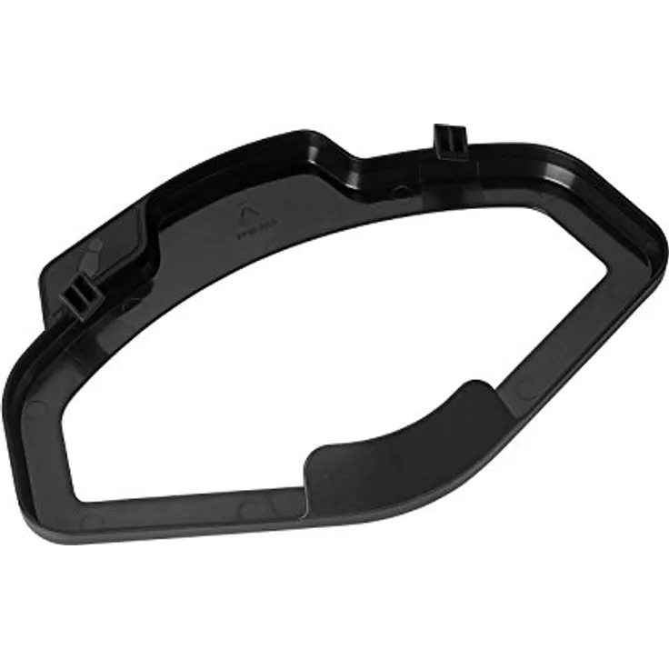 CONCEPT Hausgeräte 42391170 Dampfreiniger-Zubehör, Schwarz