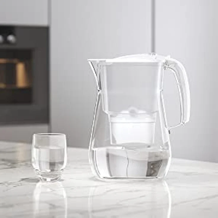 Aquaphor MAXFOR+ H Filterkartusche Wasserfilter 3er Pack mit EXTRA KALKSCHUTZ AQUALEN, patentierter Ionenaustausch-Faser, kompatibel mit BRITA Modellen, reduziert Kalk und unerwünschte Stoffe – Bild 8