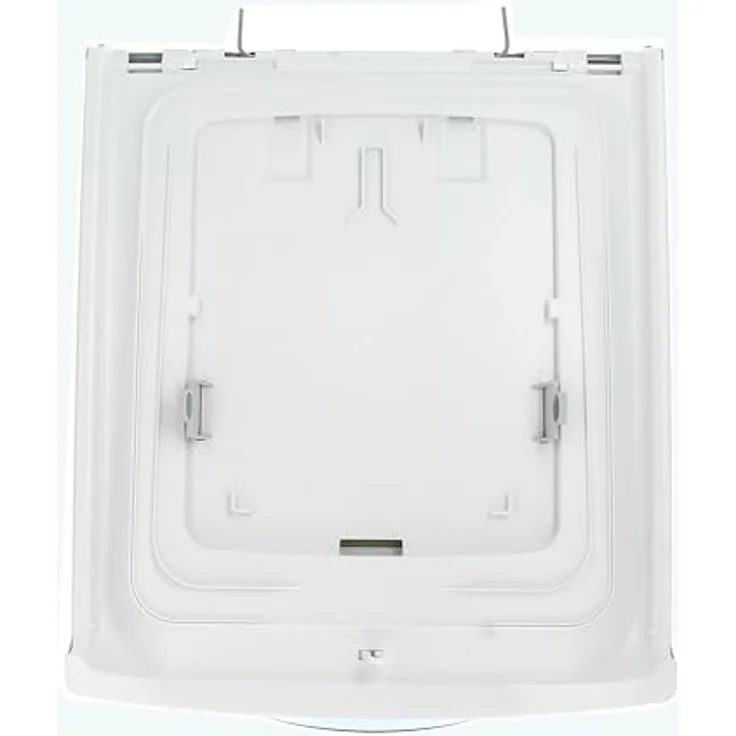 Whirlpool Abdeckung oben komplett, original Ersatzteil für Waschmaschinen, kompatibel mit Philips und Singer Modellen – Bild 2
