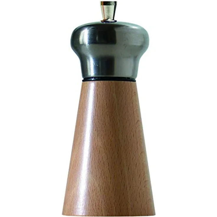 Marlux p227.130170 Pfeffermühle Holz natur 6 x 6 x 13 cm