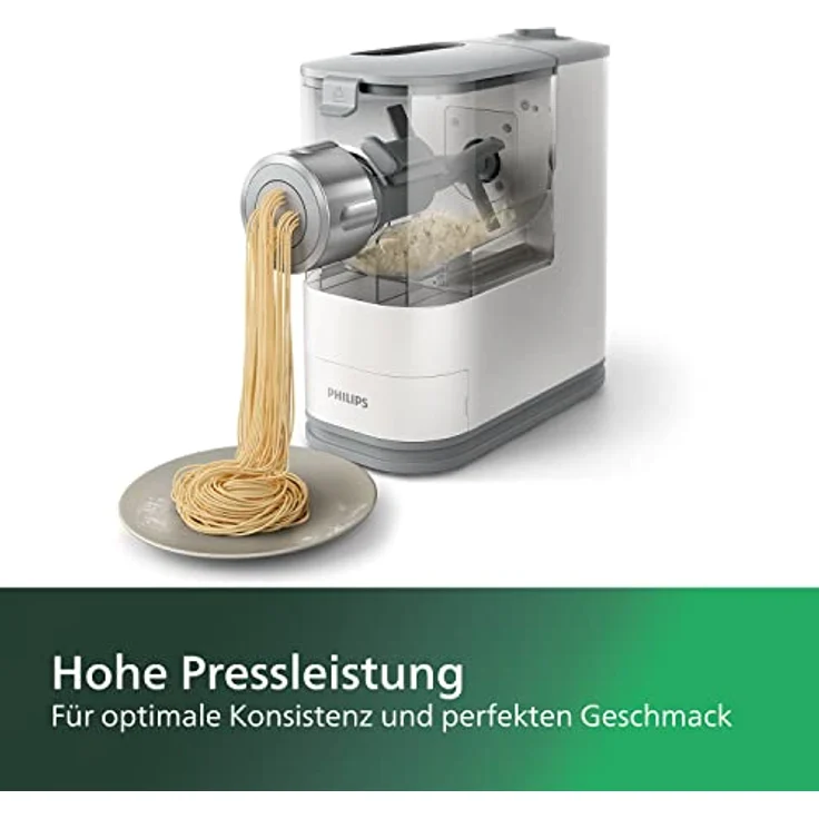 Nudelmaschine Viva 350 x 135 x 287 mm Bianco – Bild 4