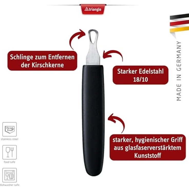Triangle Kirschentkerner 10 011 04 00 – Bild 3