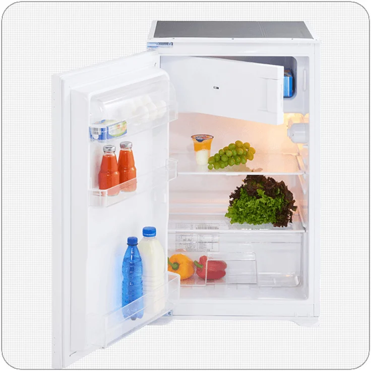 PKM KS120.4 EB Kühlschrank, Einbau, weiß, Breite 54 cm, Energieklasse F – Bild 6