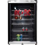 Husky HUS-HC 203 ACDC Getränke-Kühlgerät, Kühlteil 115 l, freistehend