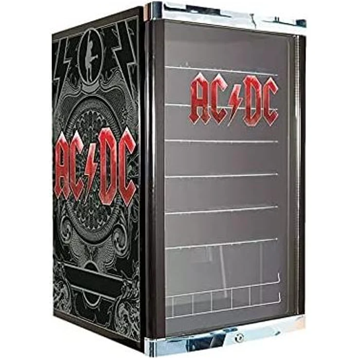 Husky HUS-HC 203 ACDC Getränke-Kühlgerät, Kühlteil 115 l, freistehend – Bild 2