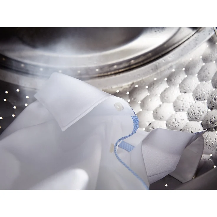 Miele WCR890 WPS, Frontlader-Waschmaschine, A, Fassungsvermögen 9 kg, Standgerät, Breite 59,6 cm, automatisches Dosierungssystem, Wasserauslaufschutz – Bild 6