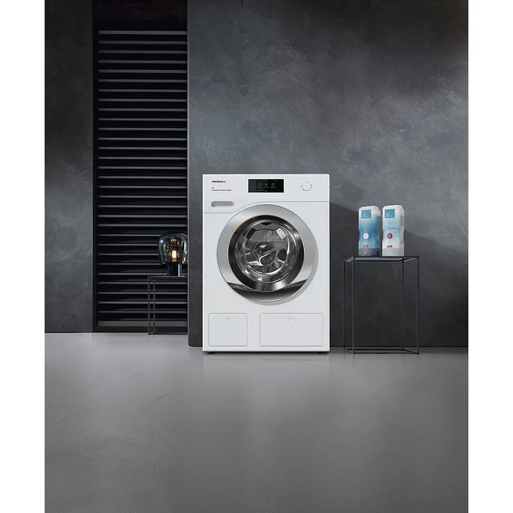 Miele WCR890 WPS, Frontlader-Waschmaschine, A, Fassungsvermögen 9 kg, Standgerät, Breite 59,6 cm, automatisches Dosierungssystem, Wasserauslaufschutz – Bild 9