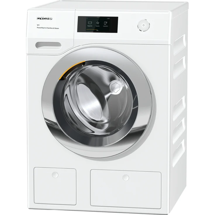 Miele WCR890 WPS, Frontlader-Waschmaschine, A, Fassungsvermögen 9 kg, Standgerät, Breite 59,6 cm, automatisches Dosierungssystem, Wasserauslaufschutz – Bild 2
