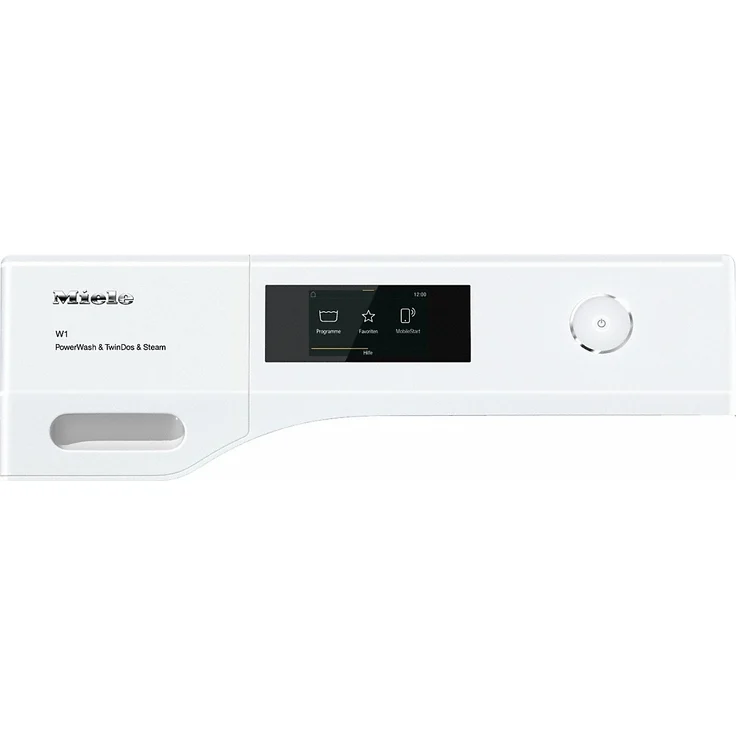 Miele WCR890 WPS, Frontlader-Waschmaschine, A, Fassungsvermögen 9 kg, Standgerät, Breite 59,6 cm, automatisches Dosierungssystem, Wasserauslaufschutz – Bild 3