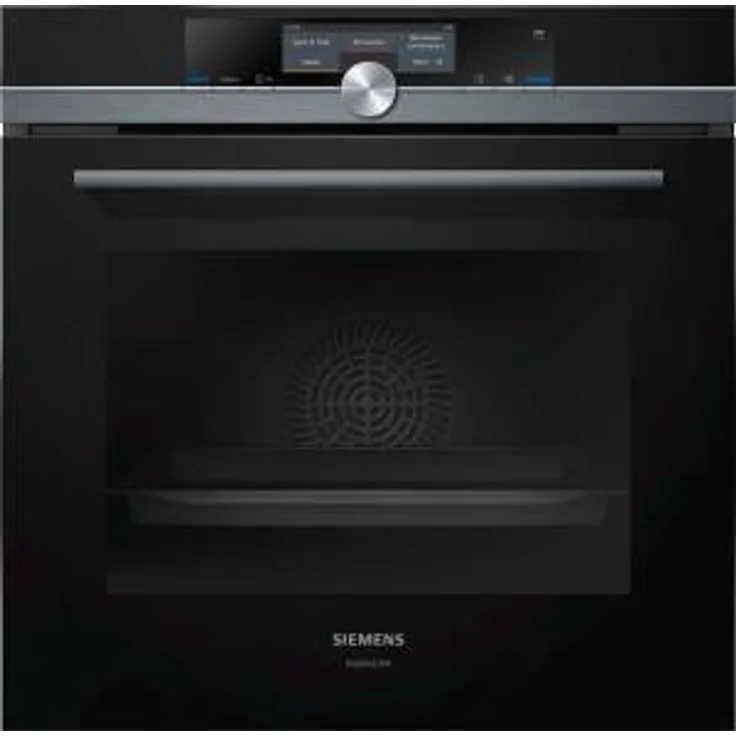 Siemens studioLine HN878G4B6 Pyrolyse, Backofen, Einbaugerät, Volumen 67 l, Selbstreinigung pyrolytische Selbstreinigung