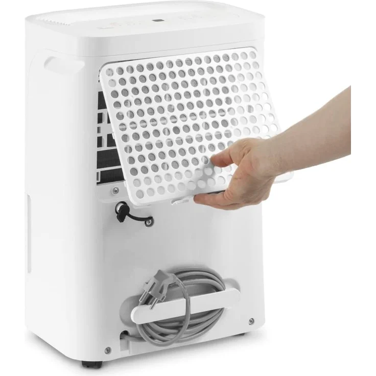TROTEC TTK 54 E Luftentfeuchter (max. 16 l-Tag), geeignet für Räume bis 78 m³ - 31 m², Luftentfeuchter – Bild 4