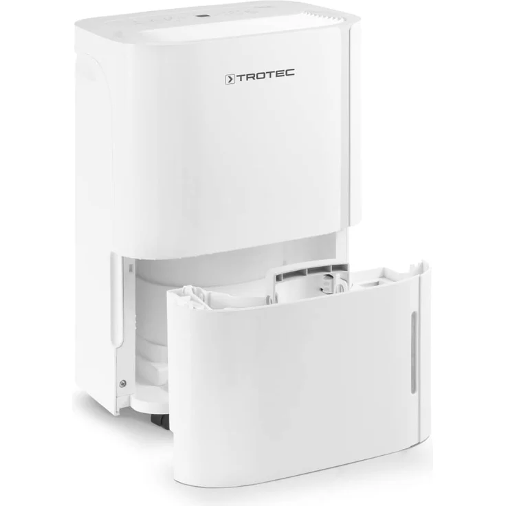 TROTEC TTK 54 E Luftentfeuchter (max. 16 l-Tag), geeignet für Räume bis 78 m³ - 31 m², Luftentfeuchter – Bild 7