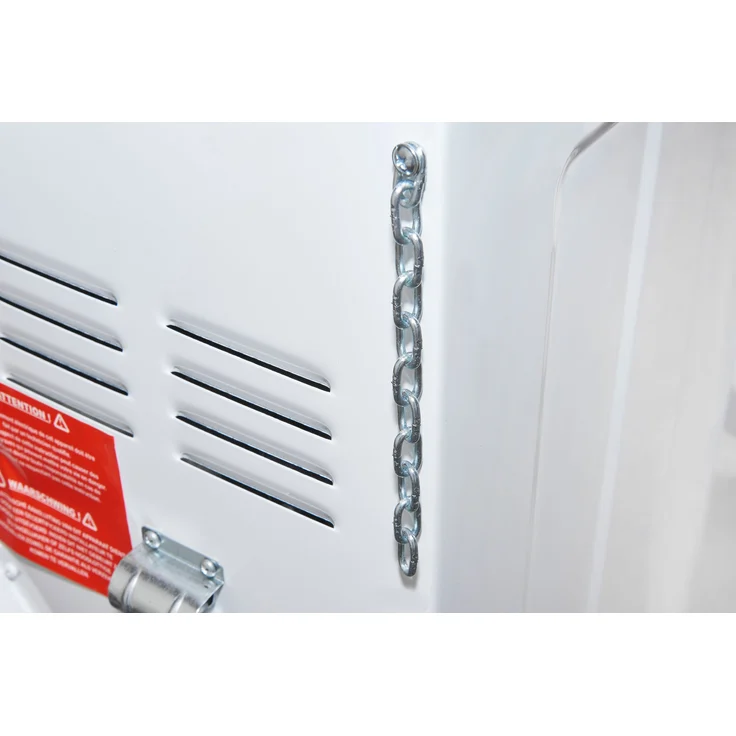 Exquisit ECM 6-4 BZ , weiß, Herd-Set, A, Standgerät, Betriebsart Netzbetrieb, Anzahl Kochfelder 4, Volumen 61 l, Breite 64 cm – Bild 8