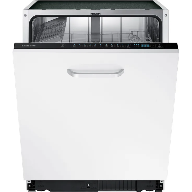 Samsung DW60M6040BB/EG, Geschirrspüler, E, Geräuschemissionsklasse B, Geräuschemissionen 44 Dezibel
