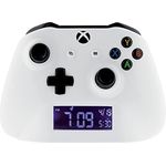 Paladone XBOX Wecker, Offiziell lizenzierte Gaming-Merchandise