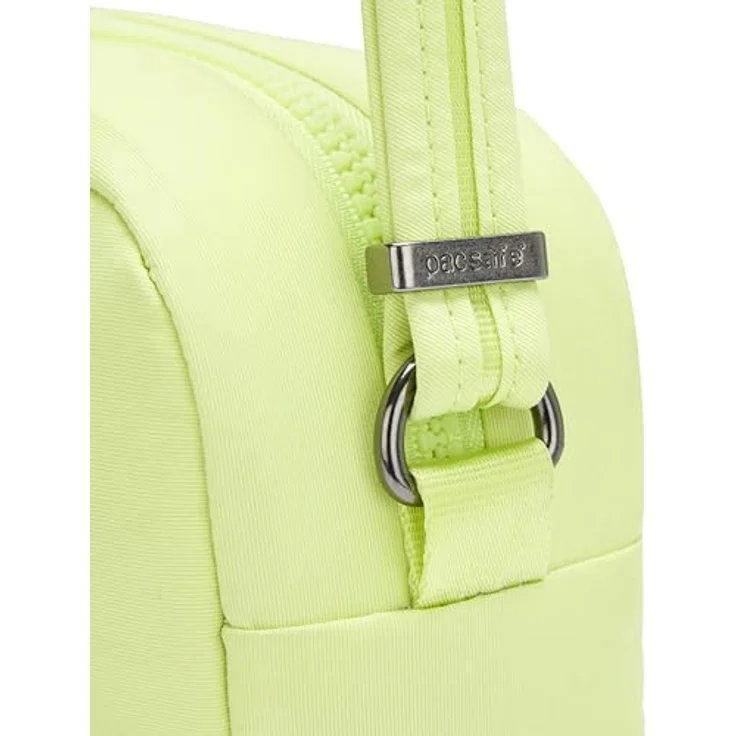 Pacsafe Citysafe CX Umhängetasche RFID, 21 cm, 100% Nylon, grün – Bild 5