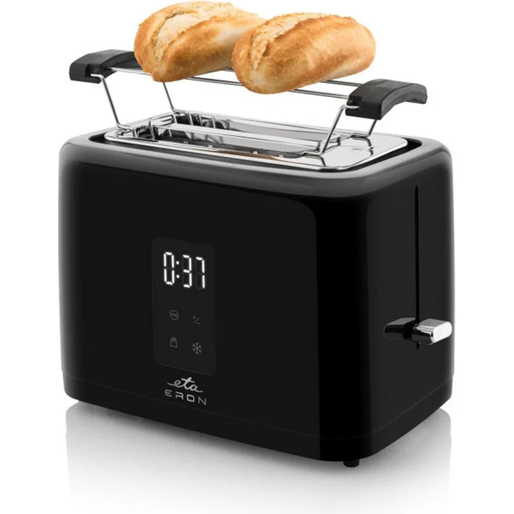 eta Toaster ERON ETA816690000, 2 Schlitze, für 2 Scheiben, 930 W – Bild 1
