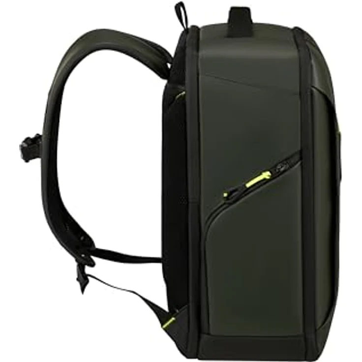 Samsonite Paradiver Light Reiserucksack, 45 cm, grün, 100% Polyester, 36 x 20 x 45 cm – Bild 15