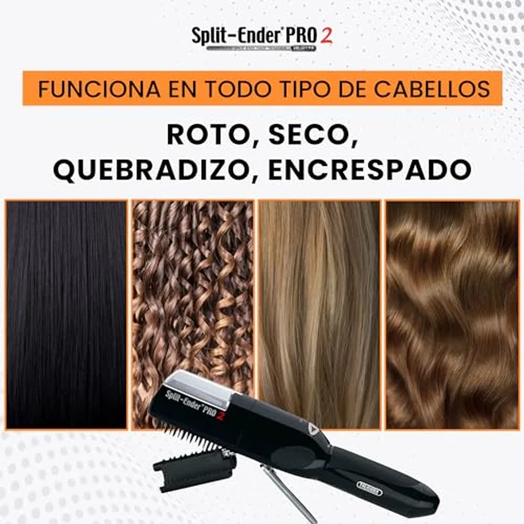 Split-Ender Trimmer Pro 2 Cordless Split End Hair Trimmer – Bild 3