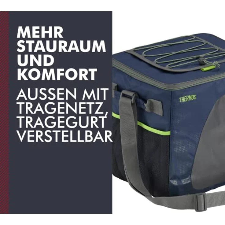THERMOS Radiance Kühltasche, 30 l, blau – Bild 5