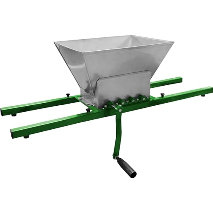 Güde Solingen Obstmühle OM 15, Entsafter – Bild 1