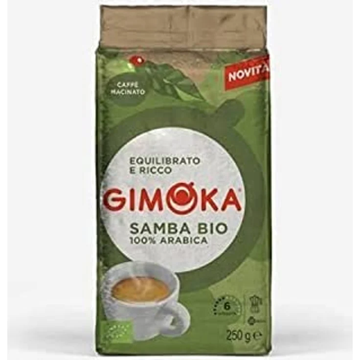 Gimoka Gran Relax 250g gemahlen – Bild 2