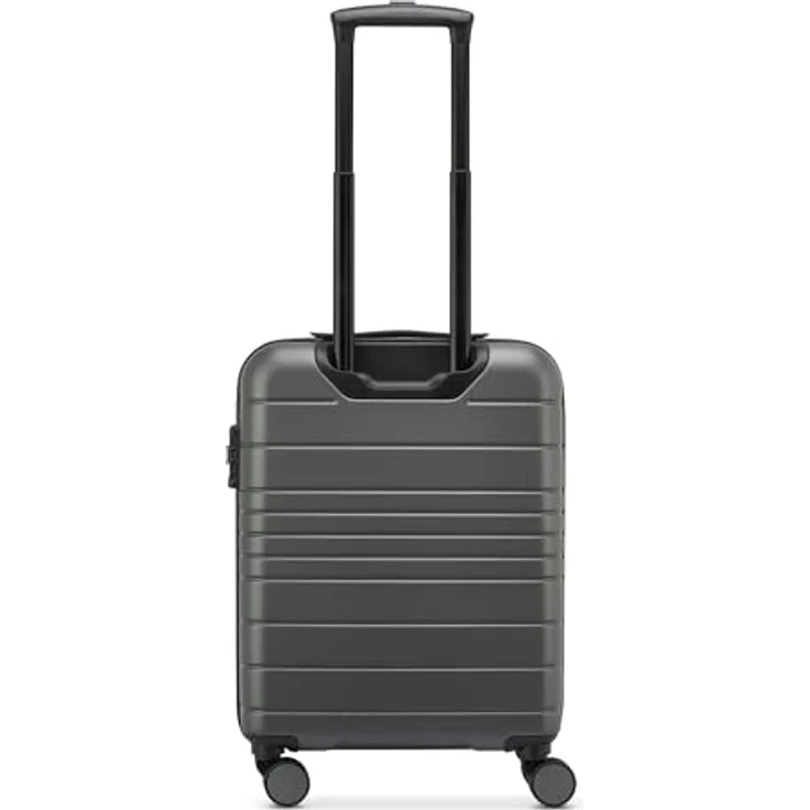 RONCATO DC Comics Kabinen-Trolley Joker, 55x40x20 cm, 40 L, TSA-Schloss, wasserabweisend, 4 Spinner-Räder – Bild 5