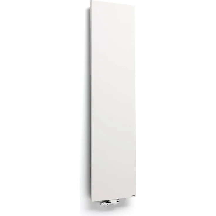 Henrad Vertex Plan Heizkörper Typ 22, 2200x700mm, 2961W, moderne Bauweise, weiss