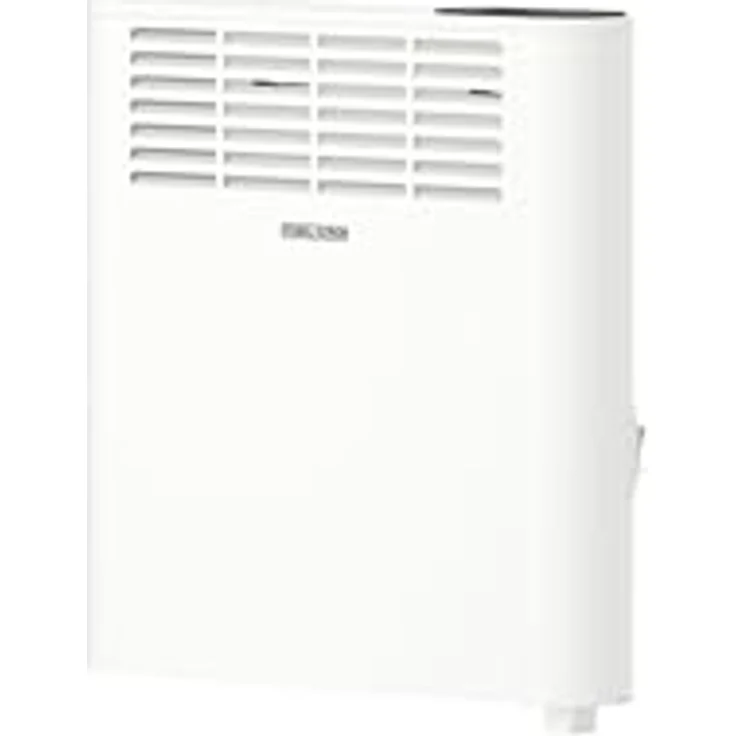 STIEBEL ELTRON Wandkonvektor CNS 1000 Plus LCD, 1 kW für ca. 12 m², TÜV geprüft, LC-Display, Wochentimer, Elektroheizung, Weiß, 205855 – Bild 1