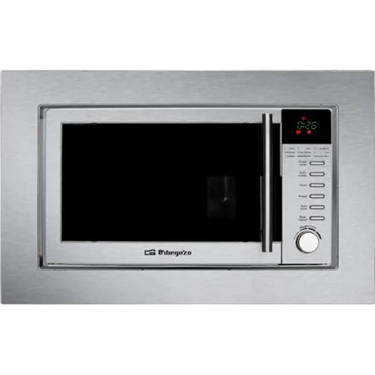 Orbegozo MO 700 W, Mikrowelle mit 20 L Kapazität und 900 W Grillfunktion, Konvektion – Bild 1