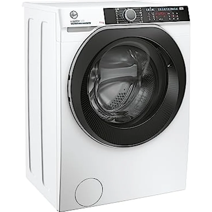 Hoover H-WASH 500 HWE 411AMBS/1-S Waschmaschine/Energieeffizienzklasse A/Füllmenge 11 kg/Eco-Power Inverter Motor/Power Care System/ActiveSteam/Wi-Fi + Bluetooth - Preisvergleich – Bild 2