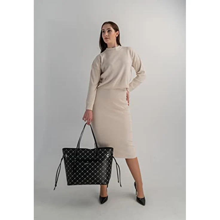 Lazarotti, Einkaufshilfe, Palermo Shopper Tasche 37,5 cm – Bild 2
