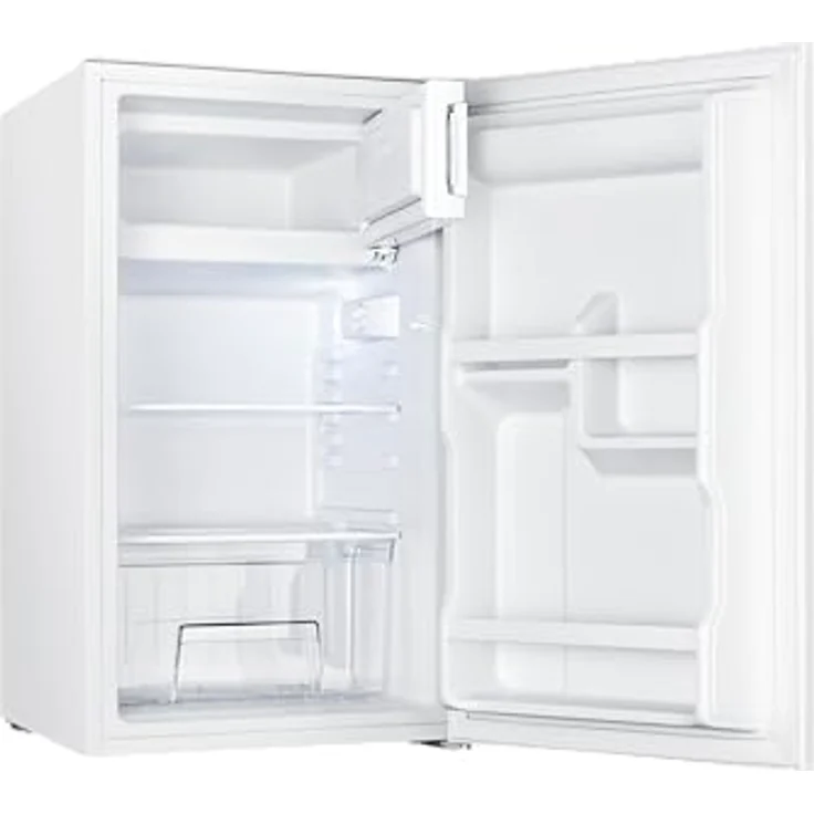Respekta KSU50-11 Unterbaukühlschrank 84 cm, 81 Liter Gesamtinhalt, mit Kühl- und Gefrierfach, wechselbarer Türanschlag – Bild 5