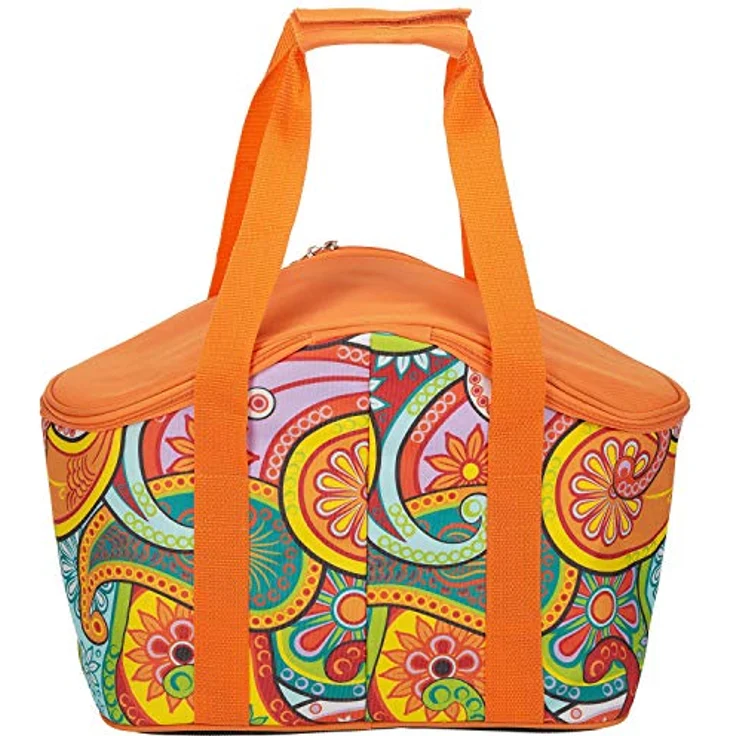 Anndora Kühltasche 20 L - paisley – Bild 4