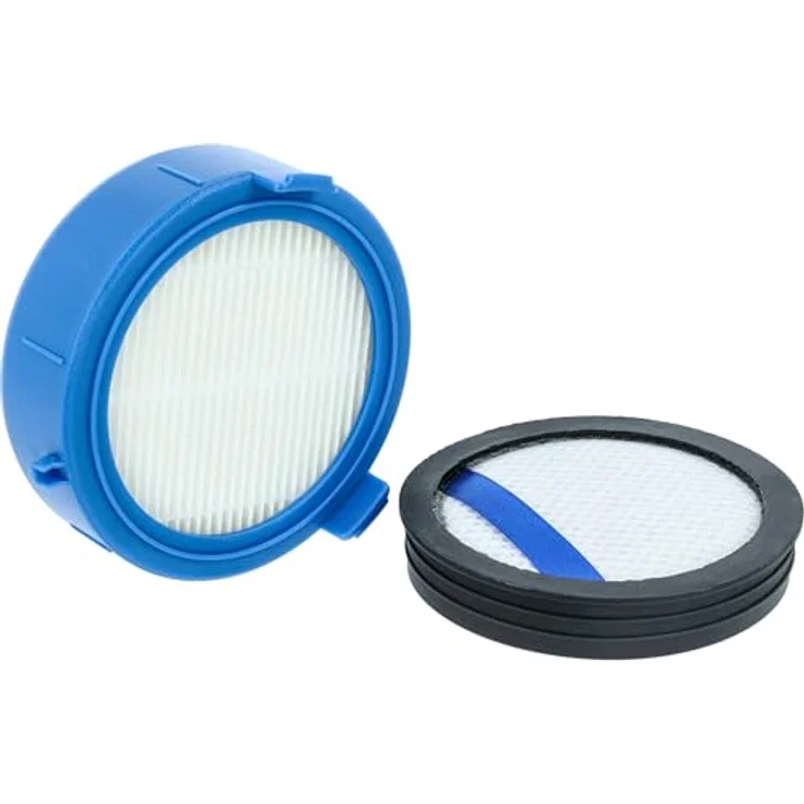 vhbw HEPA-Filter-Set für AEG Staubsauger 900402031 AP81UB25GG, 900402032 AP81AB25UG, 900402033 AP81AB25UG, inkl. Vorfilter, abwaschbar, effiziente Luftreinigung – Bild 3