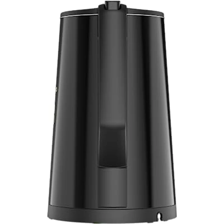 Aeno EK7S Wasserkocher, 2200W, 1,7 l, Strix, WiFi, LED Display, Abschaltautomatik, schwarz – Bild 4