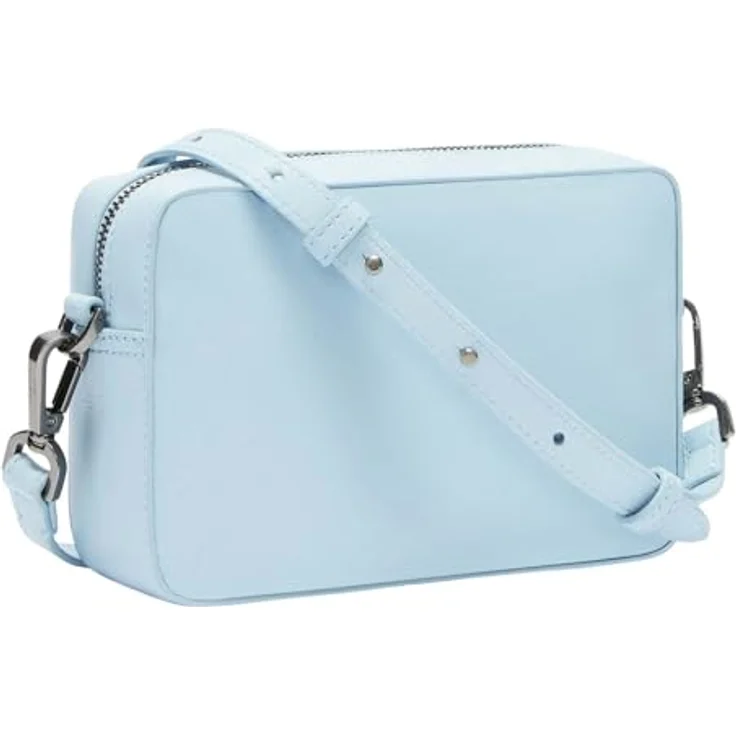 Liebeskind Berlin Hilla Camera S, Umhängetasche aus feingenarbtem Schafsleder, Crossbody Bag für stilbewusste Frauen – Bild 2