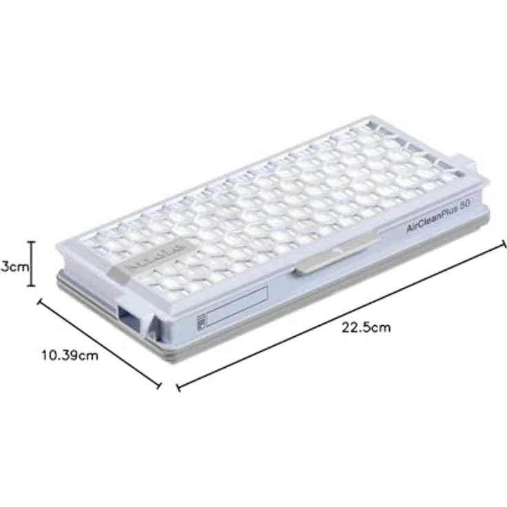 Miele 10107860 SF-AP 50 Air Clean Plus-Filter – Bild 4