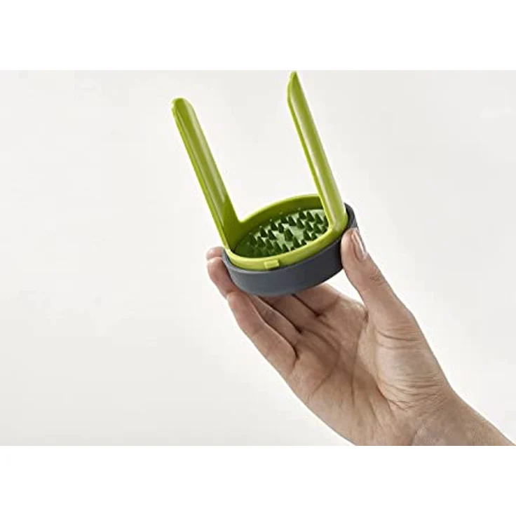 Joseph Joseph Spiro Hand Held Gemüseschneider Spiralizer, Spaghetti Zoodle Zucchini Nudel Lebensmittel Maker Spiraliser- Grün – Bild 4