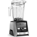 Vitamix A3500 Ascent Mixer – Vielseitig, einfach zu bedienen, langlebig, schwarz