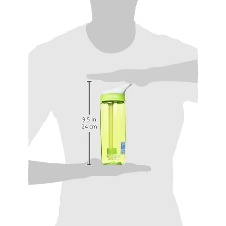 Camelbak Trinkflasche Eddy Limeade 1000 ml, Grün – Bild 6